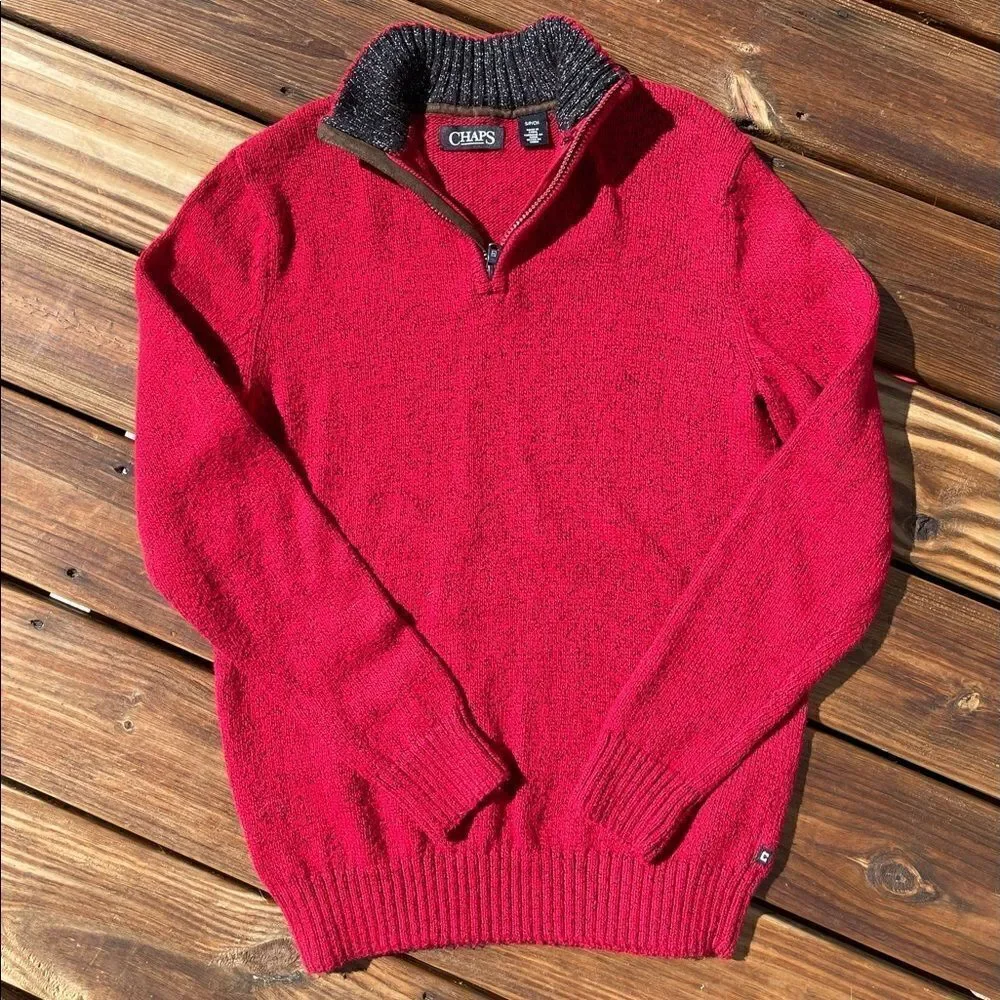 Chaps men’s pullover
